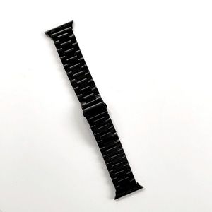 STAINLESS STEEL APPLE WATCH BAND